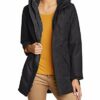 Jack Wolfskin 5th Avenue Parka Damen, Schwarz