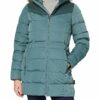 Jack Wolfskin BAFFIN ISLAND Steppmantel Damen, Blau