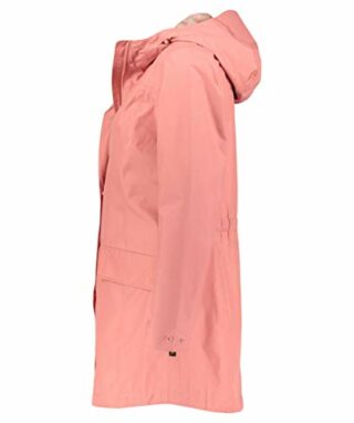 Jack Wolfskin Cape York Regenjacke Damen, Pink