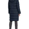Jack Wolfskin Crystal Palace Daunenmantel Damen, Blau