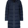 Jack Wolfskin Crystal Palace Daunenmantel Damen, Blau