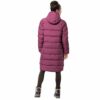 Jack Wolfskin Crystal Palace Steppmantel Damen, Pink