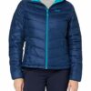 Jack Wolfskin HELIUM Damen Daunenjacke Damen, Blau