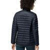 Jack Wolfskin JWP DOWN Daunenjacke Damen, Blau