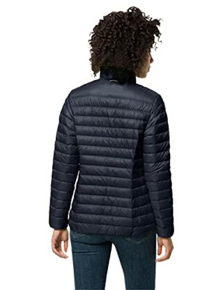 Jack Wolfskin JWP DOWN Daunenjacke Damen, Blau