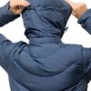 Jack Wolfskin Selenium Daunenjacke Daunenjacke Damen, Blau