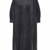 JcSophie Jana Cordkleid Damen, Schwarz