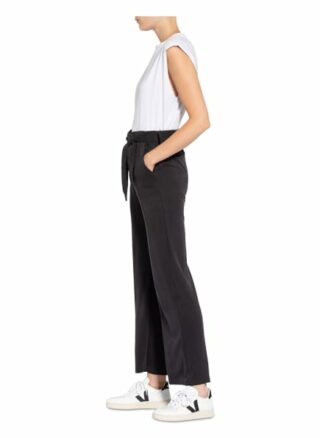 JcSophie Japan Marlenehose Damen, Grau