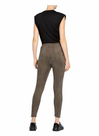 JcSophie Jean 7/8-Jogginghose Damen, Grün