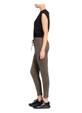 JcSophie Jean 7/8-Jogginghose Damen, Grün