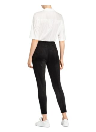 JcSophie Jean 7/8-Jogginghose Damen, Schwarz
