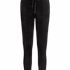 JcSophie Jean 7/8-Jogginghose Damen, Schwarz
