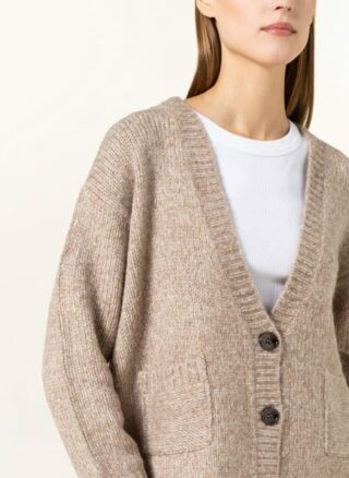 JcSophie Jinx Strickjacke Damen, Beige