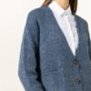 JcSophie Jinx Strickjacke Damen, Blau