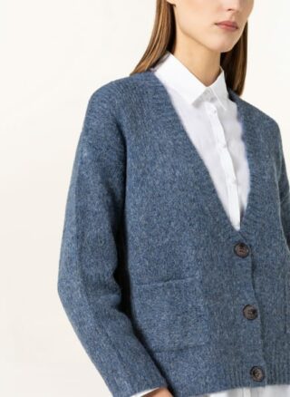 JcSophie Jinx Strickjacke Damen, Blau