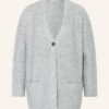 JcSophie Joanna Strickjacke Damen, Grau