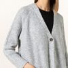 JcSophie Joanna Strickjacke Damen, Grau