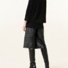 JcSophie Jodhpur Pullover Damen, Schwarz