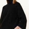 JcSophie Jodhpur Pullover Damen, Schwarz