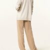 JcSophie John Strickhülle Damen, Beige