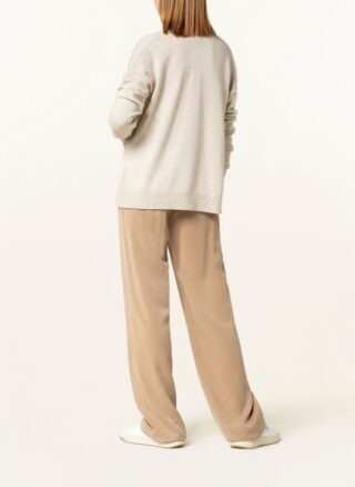 JcSophie John Strickhülle Damen, Beige