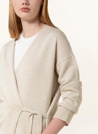 JcSophie John Strickhülle Damen, Beige