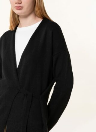 JcSophie John Strickhülle Damen, Schwarz