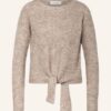 JcSophie Jojoba Pullover Damen, Beige