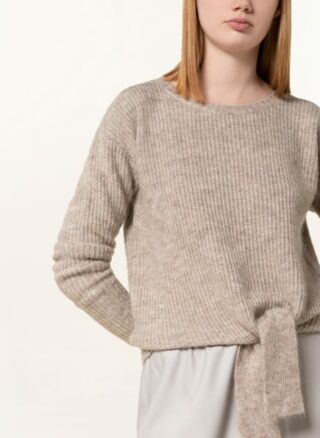 JcSophie Jojoba Pullover Damen, Beige