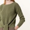 JcSophie Jojoba Pullover Damen, Grün