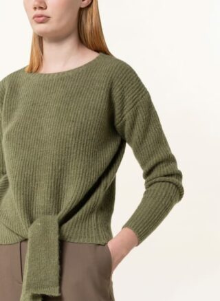 JcSophie Jojoba Pullover Damen, Grün