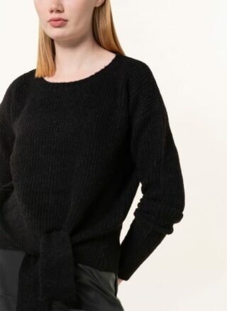 JcSophie Jojoba Pullover Damen, Schwarz