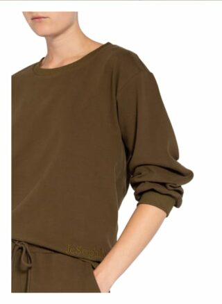 JcSophie Joris Sweatshirt Damen, Grün