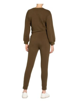 JcSophie Joshua Sweatpants Damen, Grün