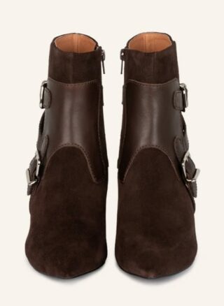 Jeffrey Campbell Braxten Stiefeletten Damen, Braun
