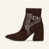 Jeffrey Campbell Braxten Stiefeletten Damen, Braun