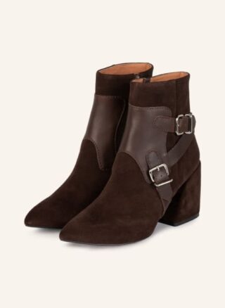 Jeffrey Campbell Braxten Stiefeletten Damen, Braun