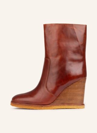 Jeffrey Campbell Brinjal Stiefeletten Damen, Braun