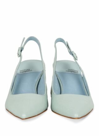 Jeffrey Campbell Hallie Slingpumps Damen, Blau