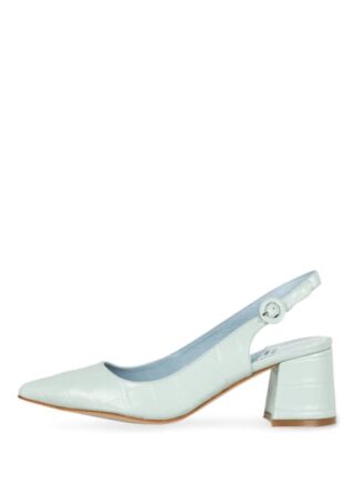 Jeffrey Campbell Hallie Slingpumps Damen, Blau