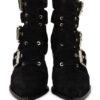 Jeffrey Campbell Stiefeletten Damen, Schwarz