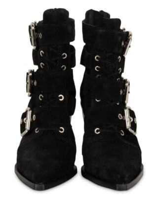 Jeffrey Campbell Stiefeletten Damen, Schwarz