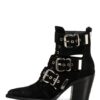 Jeffrey Campbell Stiefeletten Damen, Schwarz