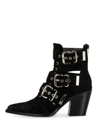 Jeffrey Campbell Stiefeletten Damen, Schwarz