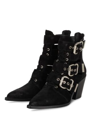 Jeffrey Campbell Stiefeletten Damen, Schwarz