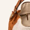 Jimmy Choo Ana Shopper Damen, Beige
