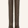 Jimmy Choo Chad 90 Stiefel Damen, Beige