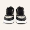 Jimmy Choo Hawaii Sneaker Damen, Schwarz
