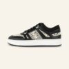 Jimmy Choo Hawaii Sneaker Damen, Schwarz