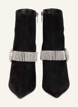 Jimmy Choo Kaza Stiefeletten Damen, Schwarz